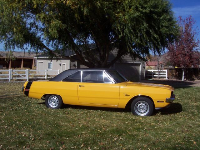 1971 Dodge Dart Swinger - photo 8