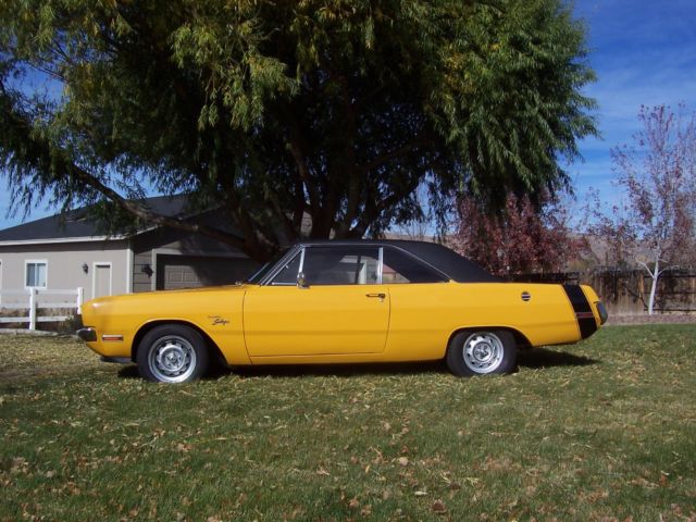 1971 Dodge Dart Swinger - photo 9