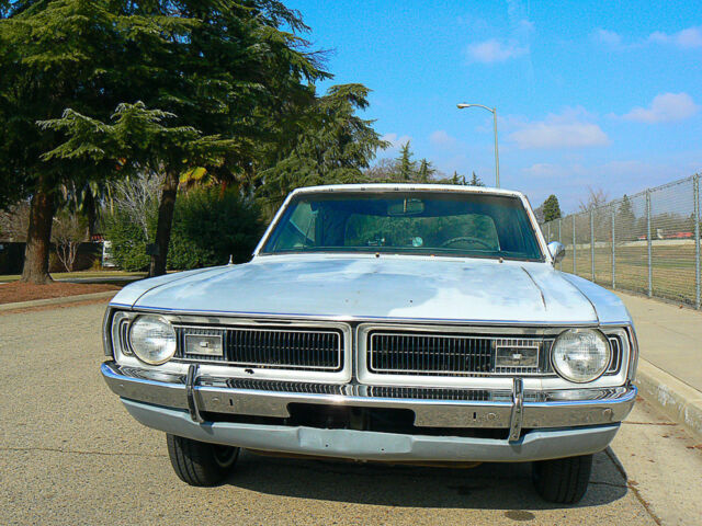 1971 dodge dart swinger solid rust free driver 1971 Dodge Dart