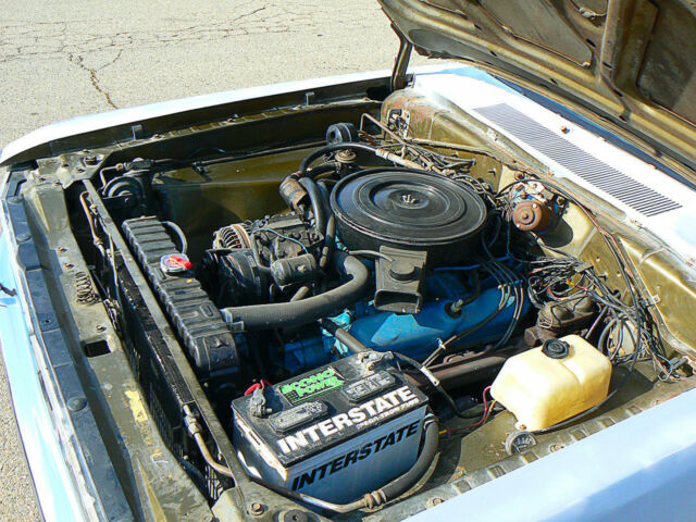 1971 Dodge Dart - photo 11