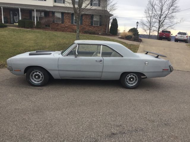 1971 Dodge Dart SWINGER - photo 2