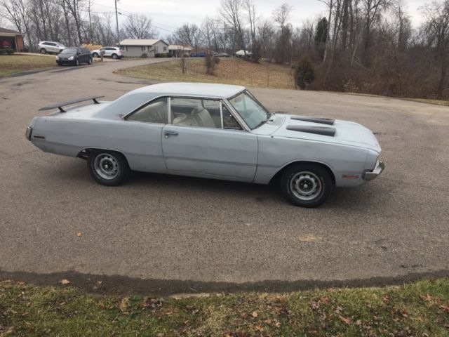 1971 Dodge Dart SWINGER - photo 3
