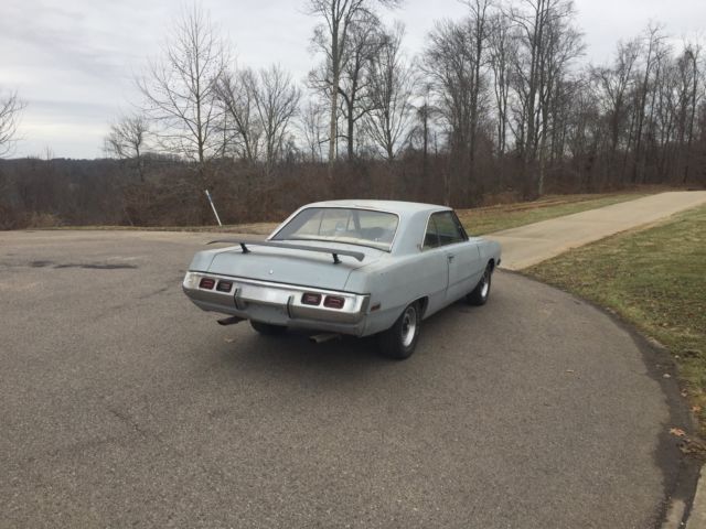 1971 Dodge Dart SWINGER - photo 4