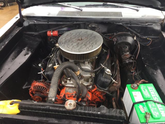 1971 Dodge Dart SWINGER - photo 5