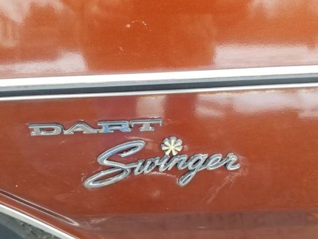 1971 Dodge Dart Swinger - photo 2