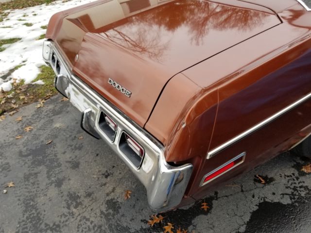 1971 Dodge Dart Swinger - photo 3