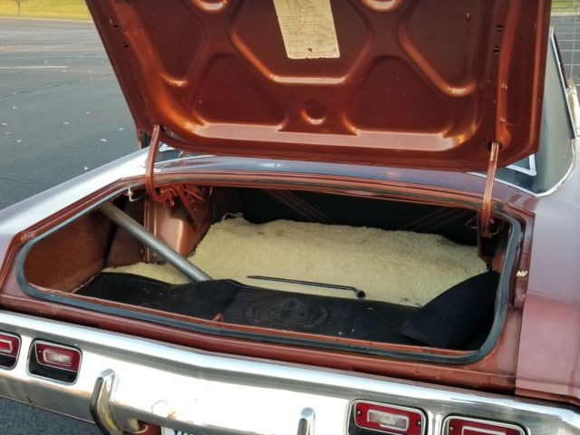 1971 Dodge Dart Swinger - photo 4