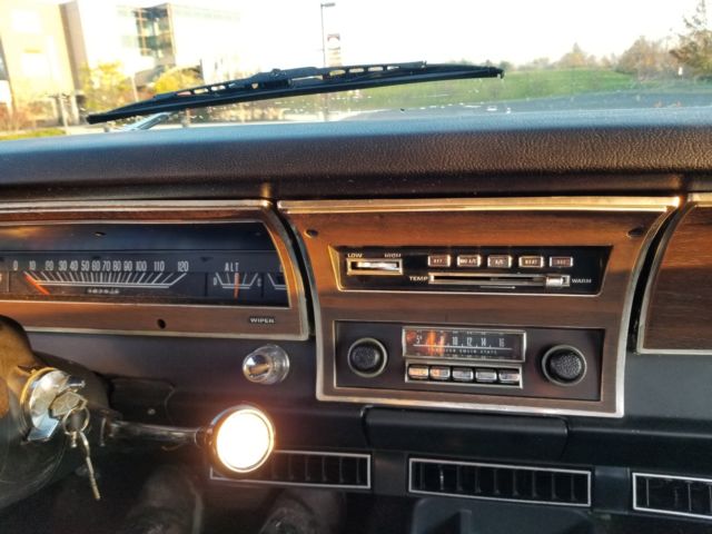 1971 Dodge Dart Swinger - photo 7
