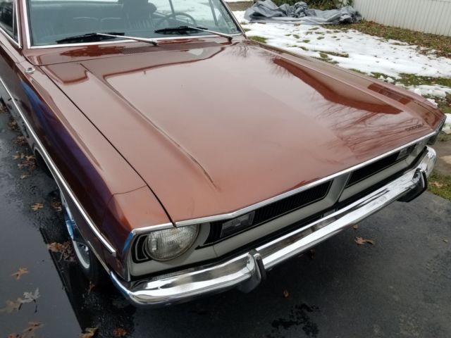 1971 Dodge Dart Swinger - photo 8