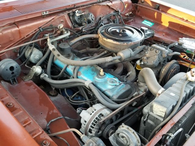 1971 Dodge Dart Swinger - photo 9