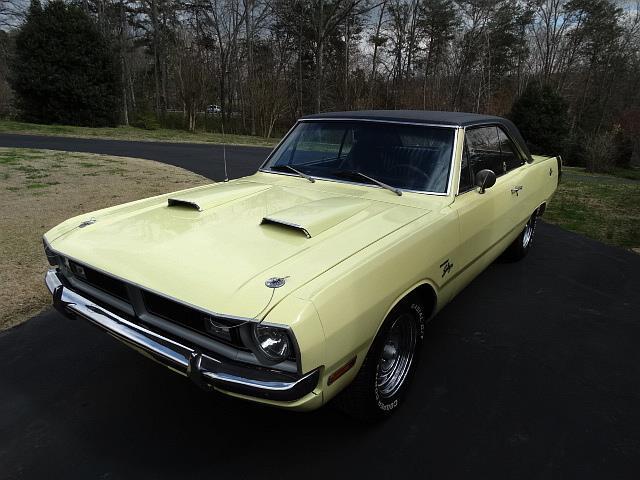 1971 Dodge Dart SWINGER - photo 3