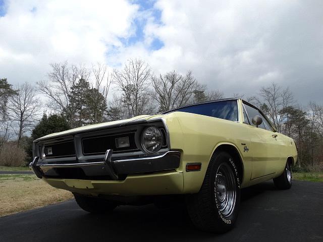 1971 Dodge Dart SWINGER - photo 5