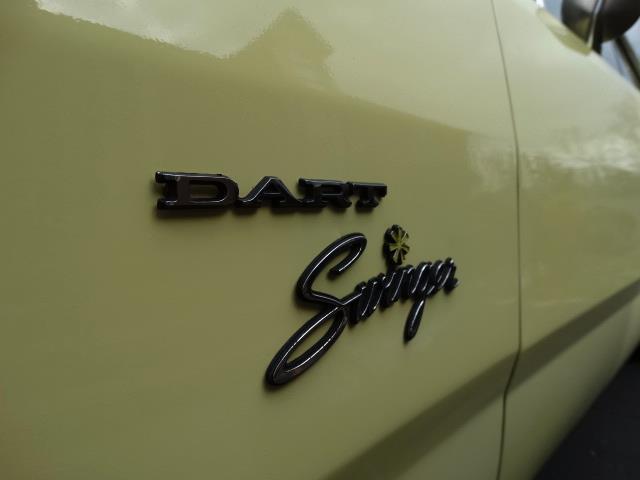 1971 Dodge Dart SWINGER - photo 8