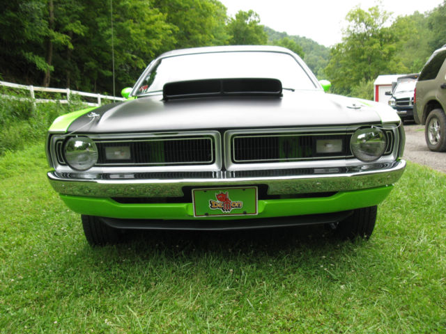 1971 Dodge Dart - photo 2