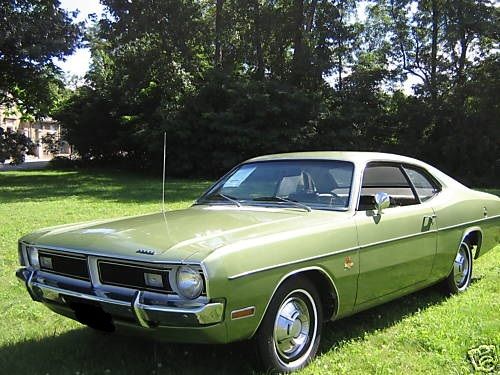 1971 Dodge Dart - photo 2