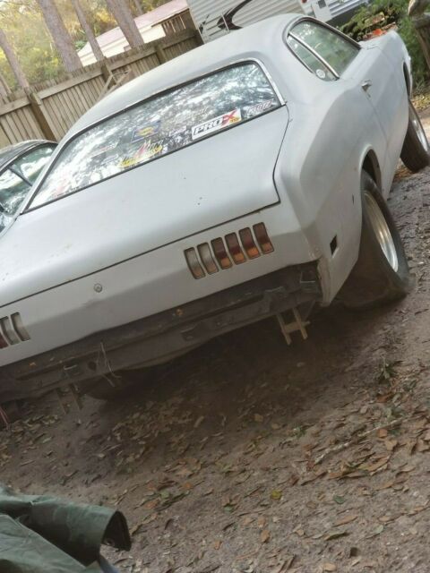 1971 dodge demon 340 4 speed 1971 Dodge Dart