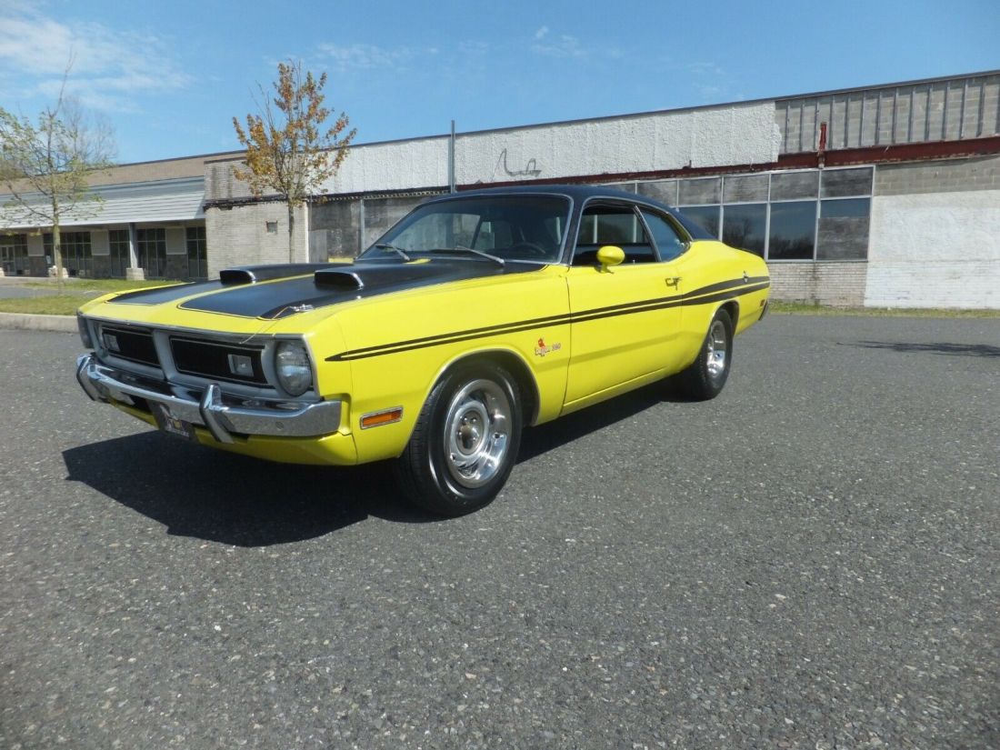 1971 Dodge Demon 340 car now 340 Stroker 1970 69 68 67 73 72 plymouth Mopar dart 1971 Dodge Dart