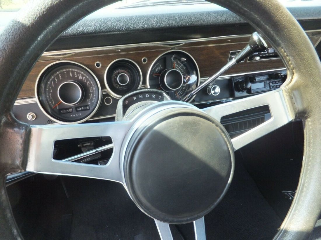 1971 Dodge Dart - photo 12