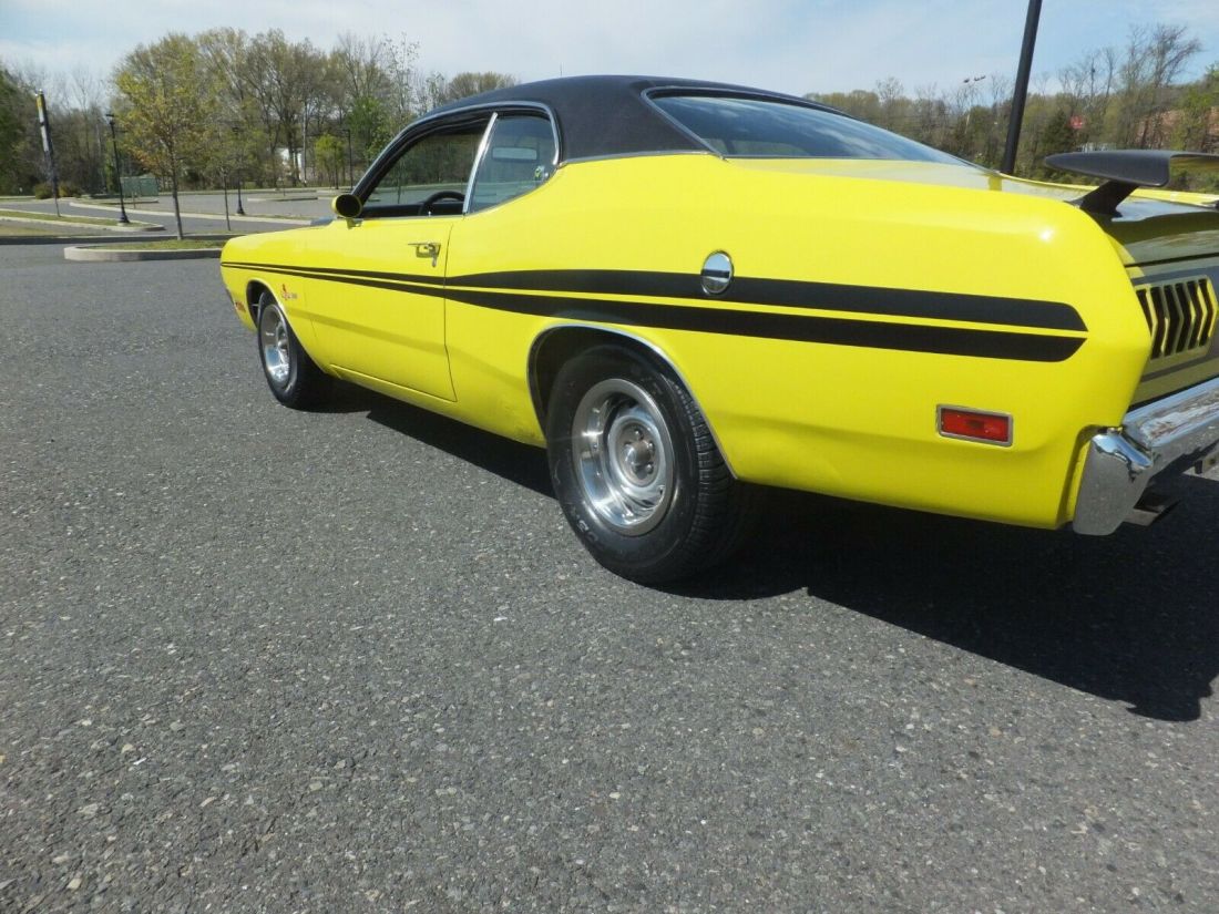 1971 Dodge Dart - photo 7