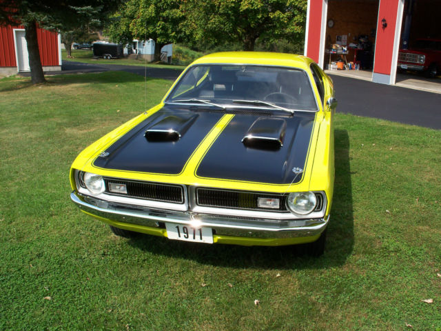 1971 Dodge DEMON 340 - photo 2