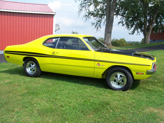 1971 Dodge DEMON 340 - photo 9