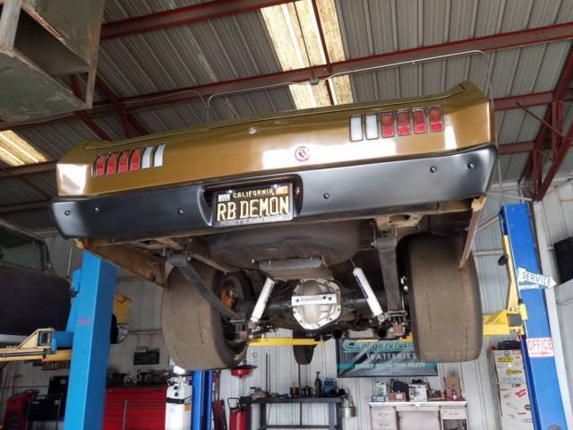 1971 Dodge Demon - photo 10