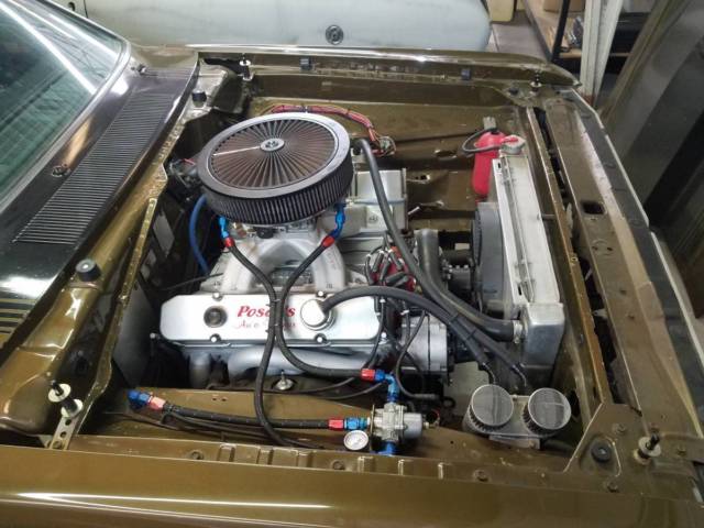 1971 Dodge Demon - photo 8