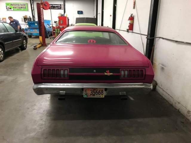 1971 Dodge Dodge Demon Demon - photo 11