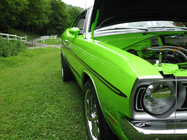 1971 Dodge Dart - photo 6