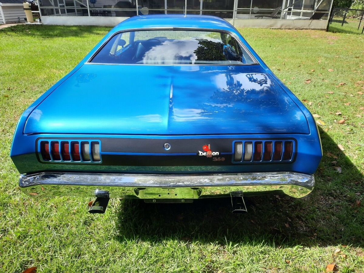 1971 Dodge Demon 340 - photo 4