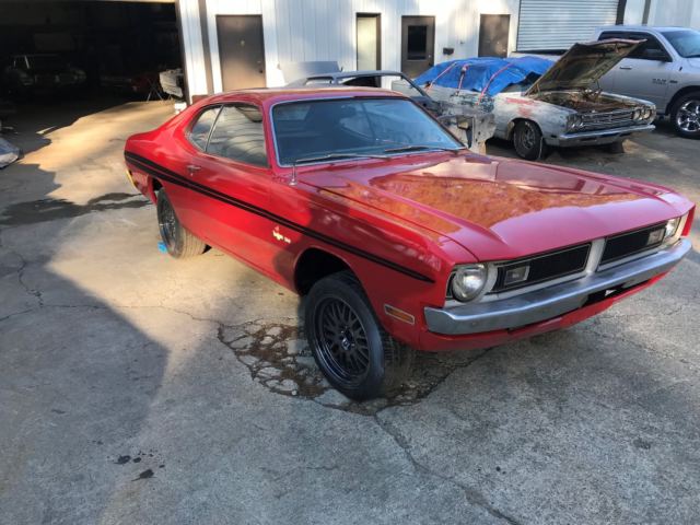 1971 Dodge Demon / duster 1971 Dodge DEMON