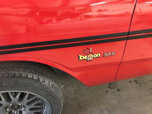 1971 Dodge DEMON - photo 10