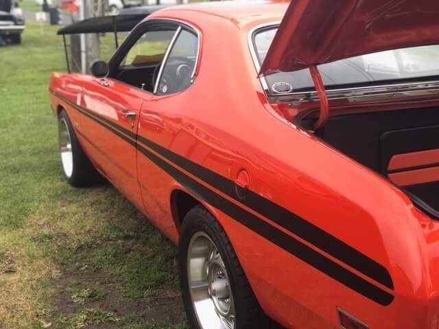 1971 Dodge Other -H Code-Rotisserie Restored mopar-WORLD OF WHEELS - photo 8