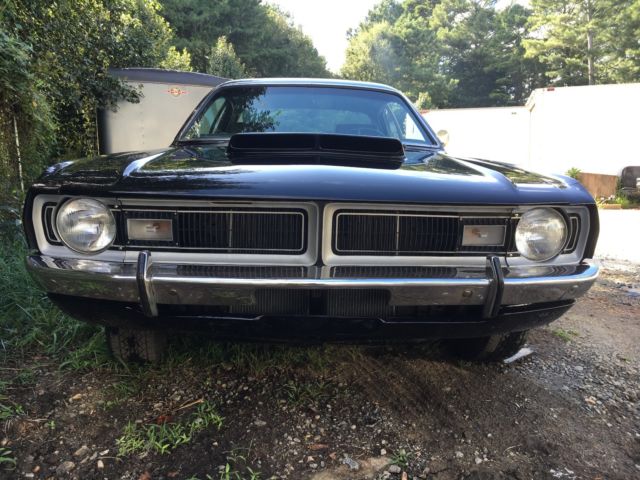 1971 Dodge Demon 2 dr - photo 10