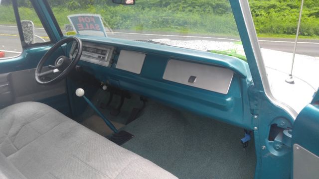 1971 Dodge Other Pickups - photo 11