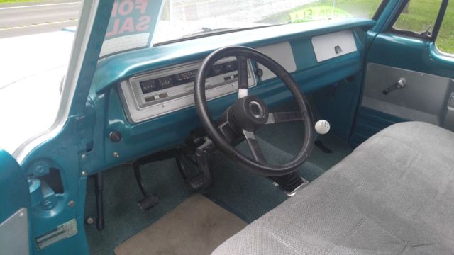 1971 Dodge Other Pickups - photo 13