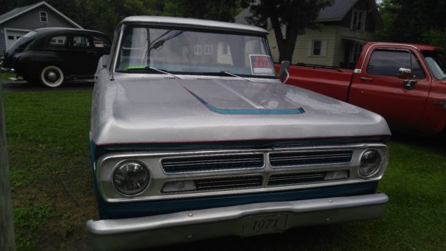 1971 Dodge Other Pickups - photo 7