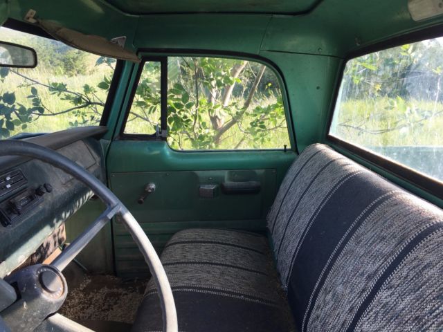 1971 Dodge Other Pickups - photo 6