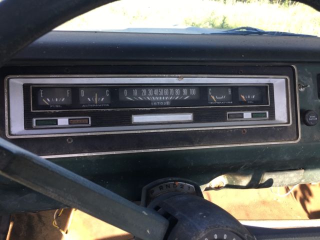 1971 Dodge Other Pickups - photo 8