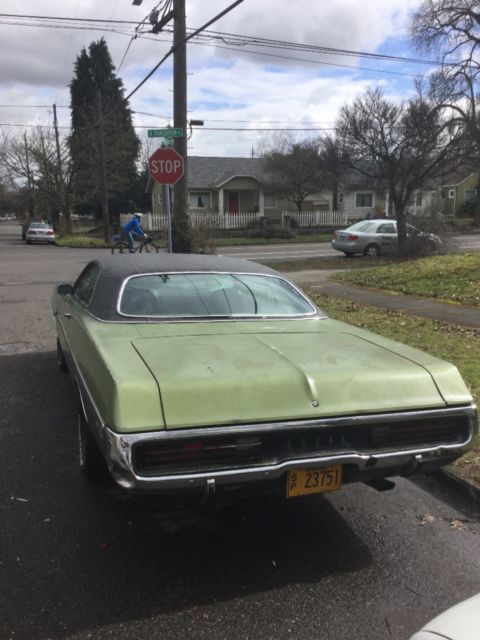1971 Dodge Polara - photo 3