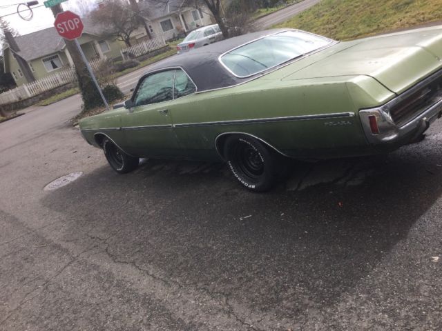1971 Dodge Polara - photo 5
