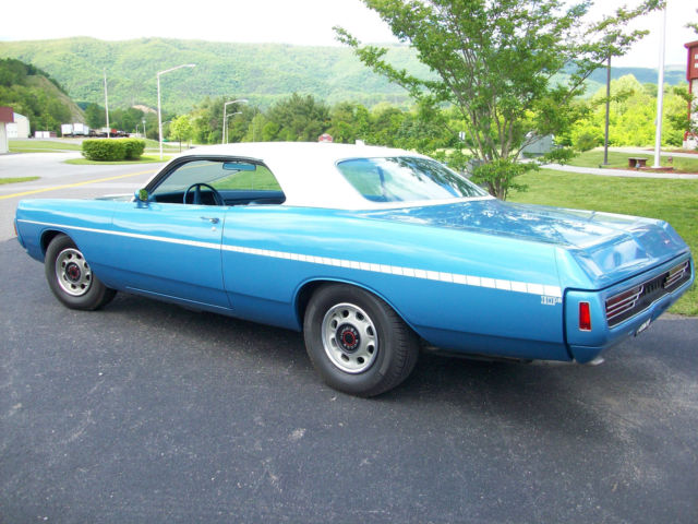 1971 Dodge Polara HP2 440 6 Pack 4 Speed Sure Grip - photo 6