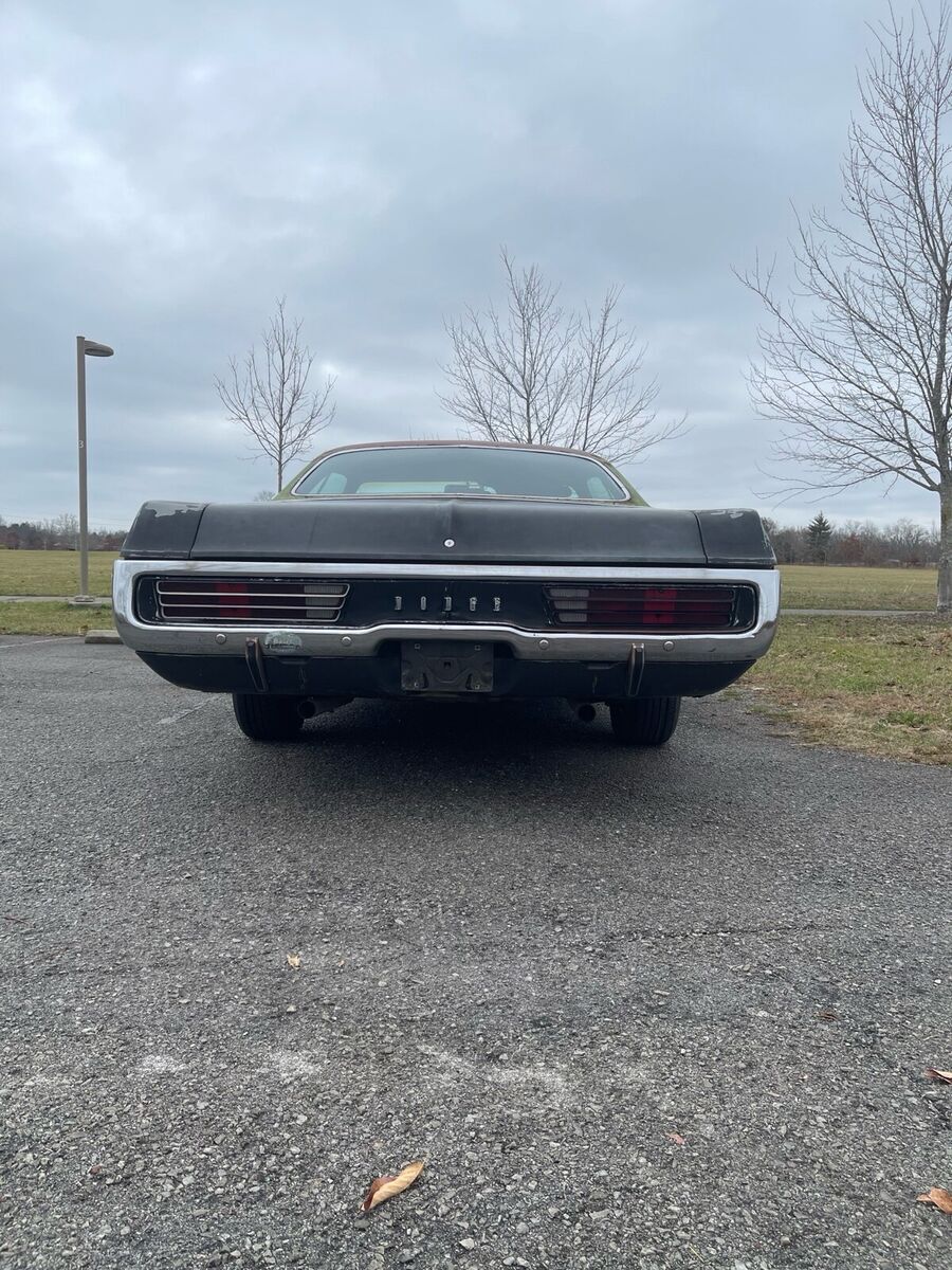 1971 Dodge Polara - photo 10