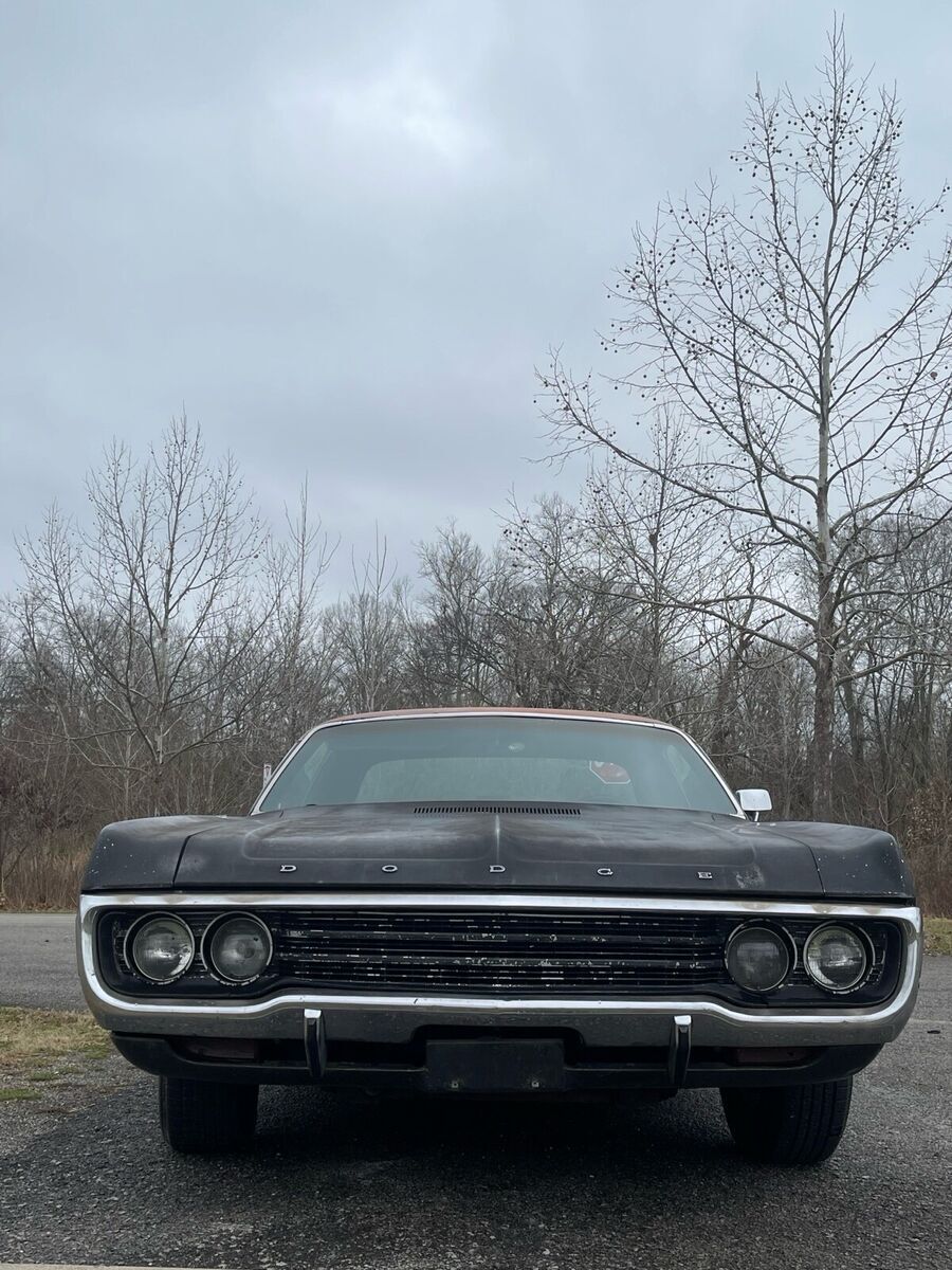 1971 Dodge Polara - photo 11