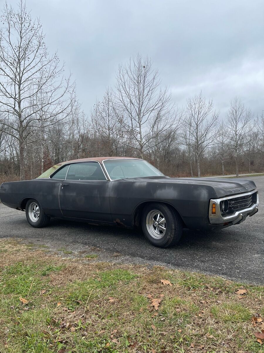 1971 Dodge Polara - photo 2