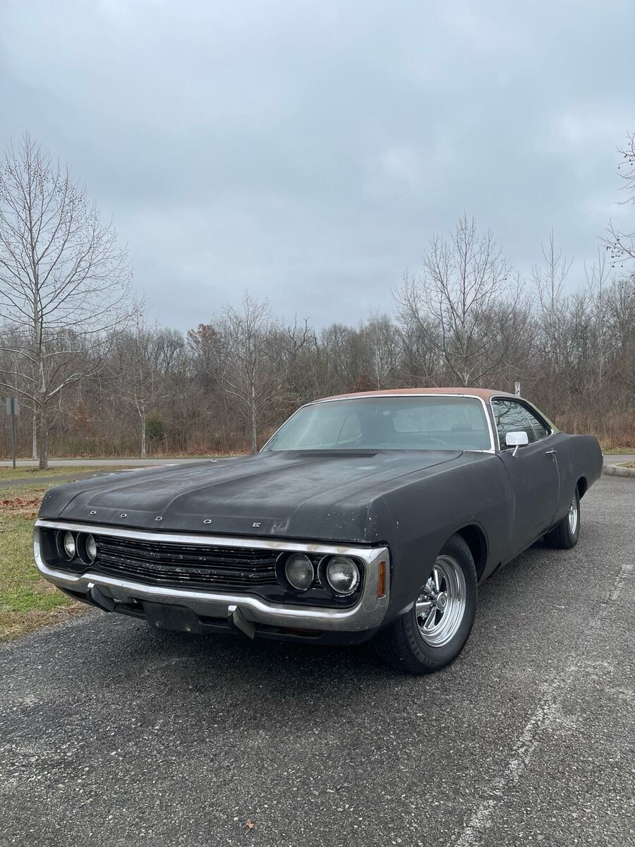 1971 Dodge Polara - photo 3