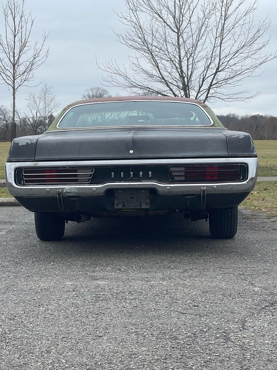 1971 Dodge Polara - photo 6
