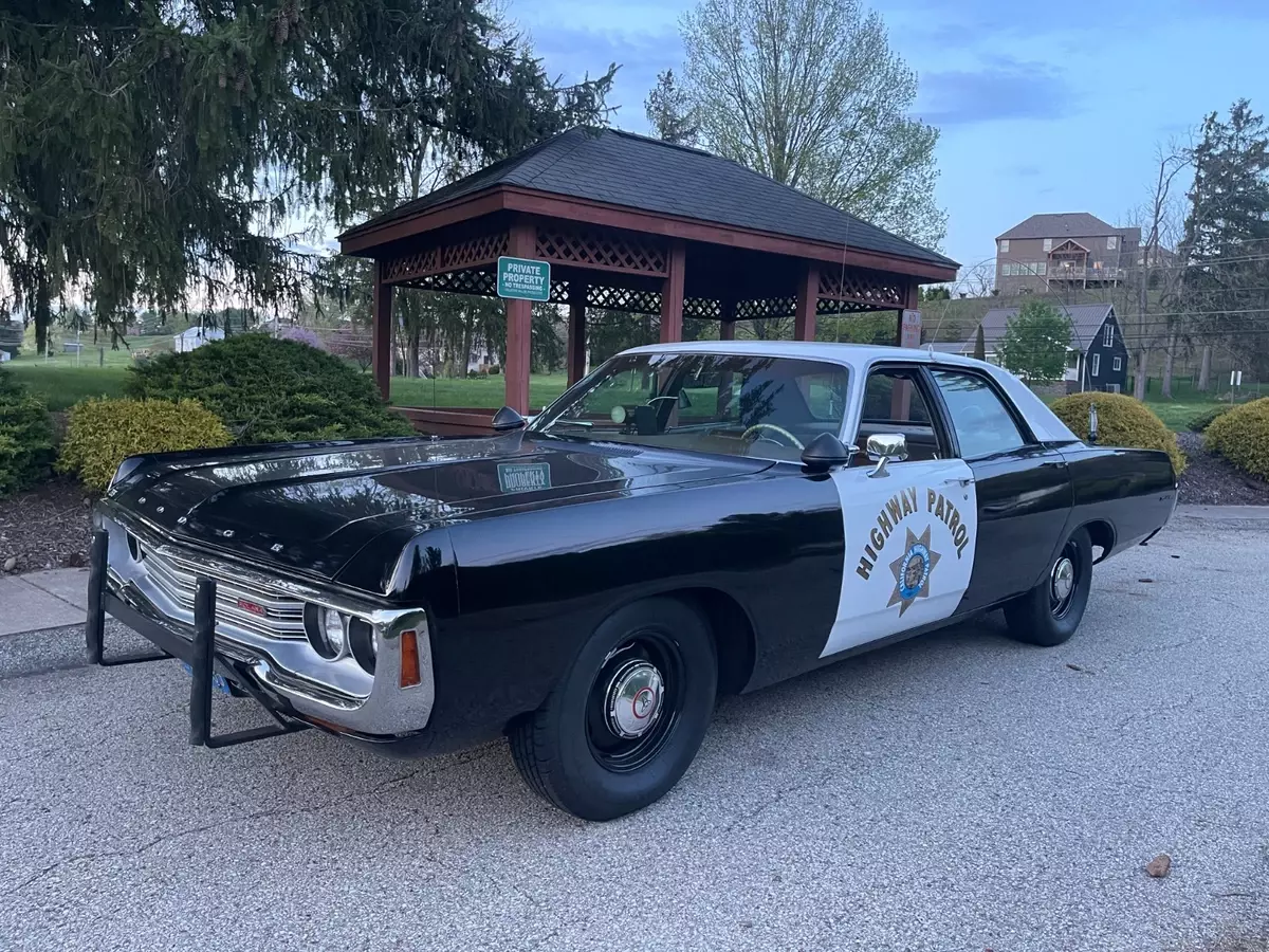 1971 Dodge Polara