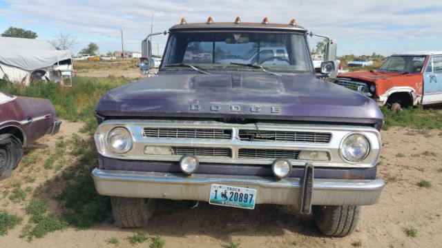 1971 Dodge Power Wagon 1971 Dodge Power Wagon Adventurer