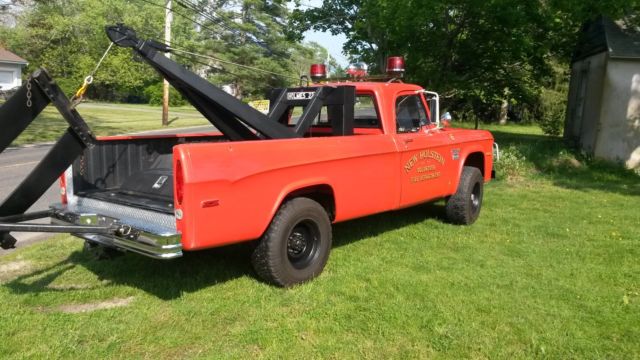 1971 Dodge Power Wagon - photo 2